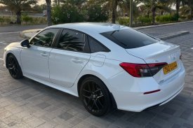 Honda, Civic, 2022