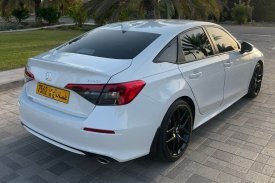 Honda, Civic, 2022