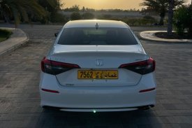 Honda, Civic, 2022