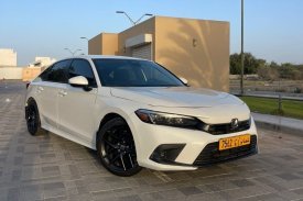 Honda, Civic, 2022
