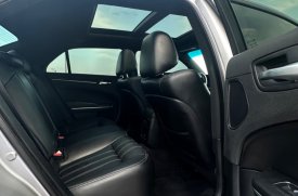 Chrysler, 300, S, 2018