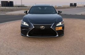Lexus, ES, 250, 2022