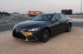 Lexus, ES, 250, 2022