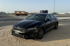 Kia, K5, 2021