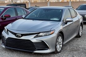 Toyota, Camry, 2020