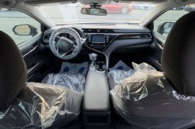 Toyota, Camry, 2020