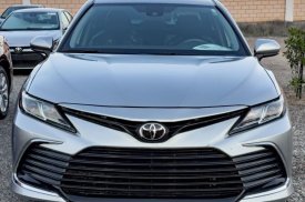 Toyota, Camry, 2020