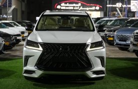 Lexus, LX, 570, 2018