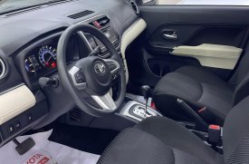 Toyota, Rush, 2019