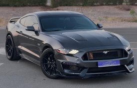 Ford, Mustang, 2019