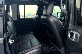 Jeep, Wrangler, Panorama , 2020
