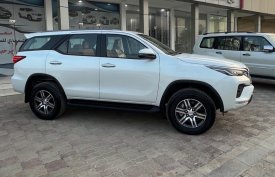 Toyota, Fortuner, 2024