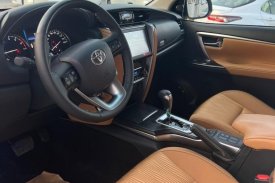 Toyota, Fortuner, 2024