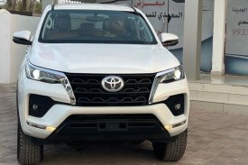 Toyota, Fortuner, 2024