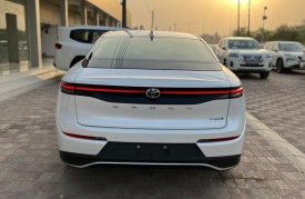 Toyota, Crown, 2023