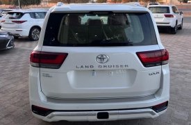 Toyota, Land Cruiser, 2024