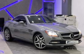 Mercedes-Benz, SLK-Klass, 250, 2015