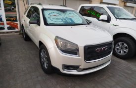 GMC, Acadia, 2015