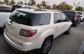 GMC, Acadia, 2015