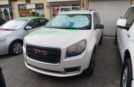 GMC, Acadia, 2015