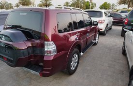 Mitsubishi, Pajero, 2016