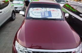 Mitsubishi, Pajero, 2016