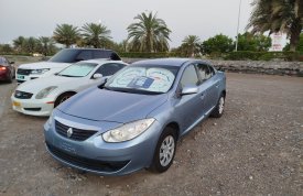 Renault, Fluence, 2012
