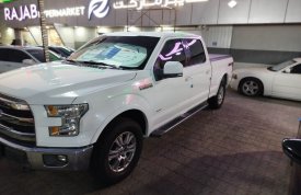 Ford, F-150, 2016