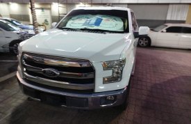 Ford, F-150, 2016