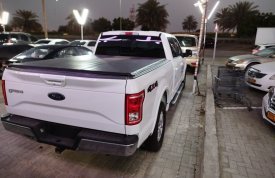 Ford, F-150, 2016