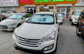 Hyundai, Santa Fe, 2015