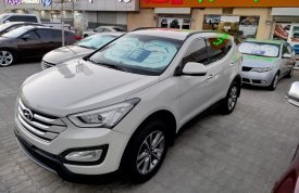 Hyundai, Santa Fe, 2015