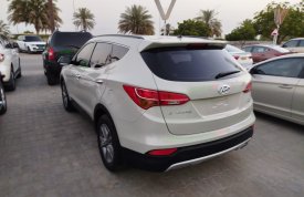 Hyundai, Santa Fe, 2015