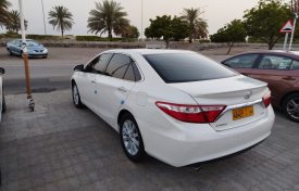 Toyota, Camry, 2016
