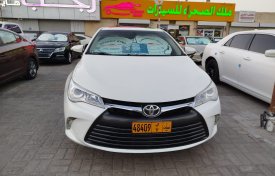 Toyota, Camry, 2016