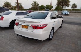 Toyota, Camry, 2016