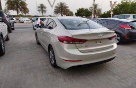 Hyundai, Elantra, 2018