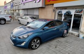 Hyundai, Elantra, 2015