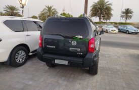 Nissan, Xterra, 2015