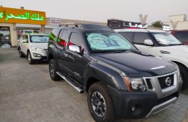 Nissan, Xterra, 2015