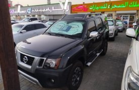 Nissan, Xterra, 2015