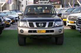 Nissan, Safari, 2021