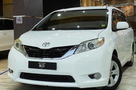 Toyota, Sienna, 2016