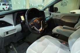 Toyota, Sienna, 2016