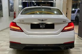 Hyundai, Genesis, 70, 2021