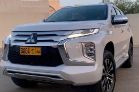 Mitsubishi, Montero Sport, 2021