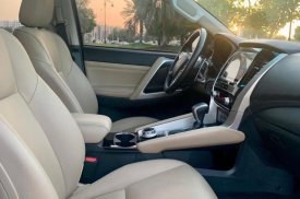 Mitsubishi, Montero Sport, 2021