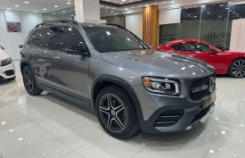 Mercedes-Benz, GLB-Klass, 250, 2022