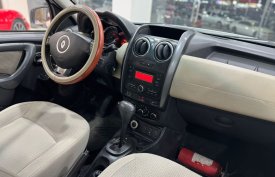 Renault, Duster, 2017