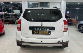 Renault, Duster, 2017